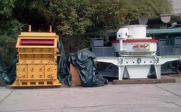 新型制砂機(jī)和沖擊式制砂機(jī)有什么關(guān)系？