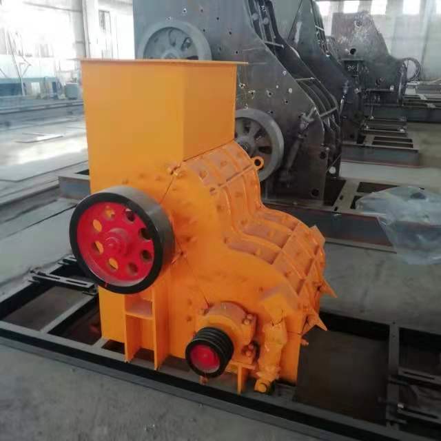 雙級粉碎機(jī)